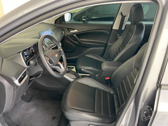 CHEVROLET TRACKER 1.0 TURBO FLEX LT AUTOMÁTICO